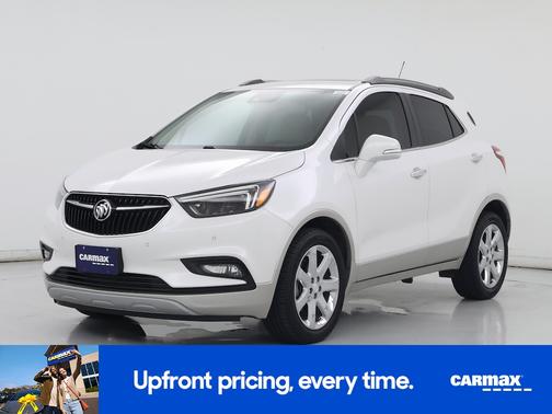 Pearl 2019 Buick Encore Essence