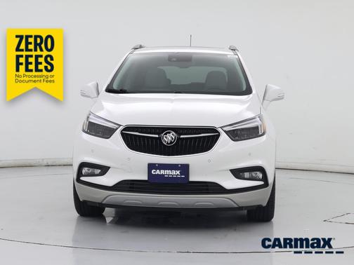 Pearl 2019 Buick Encore Essence