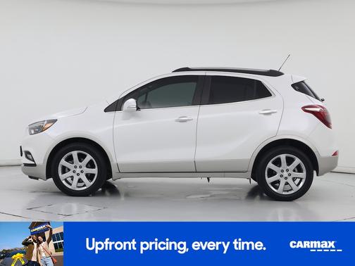 Pearl 2019 Buick Encore Essence