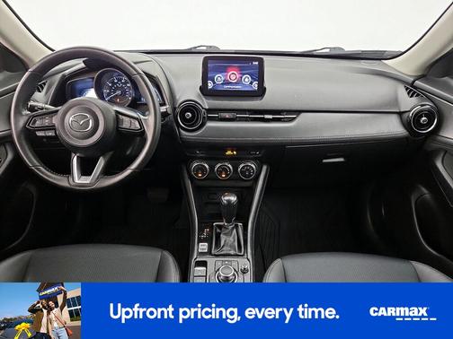 Blue 2019 Mazda CX-3 Touring