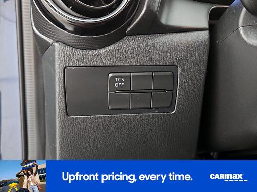 Blue 2019 Mazda CX-3 Touring