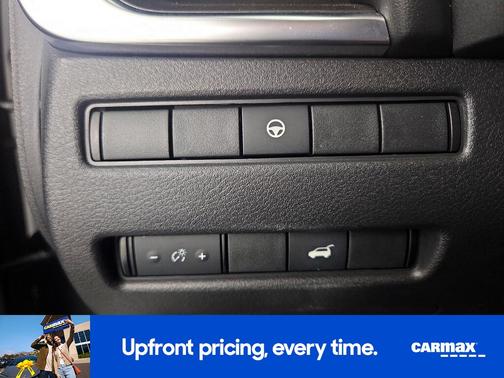 Gray 2021 Nissan Rogue SL