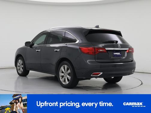2015 Acura MDX Advance