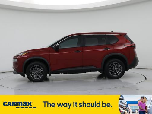 2022 Nissan Rogue S