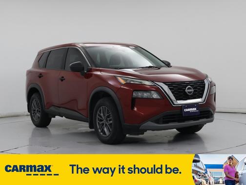 2022 Nissan Rogue S