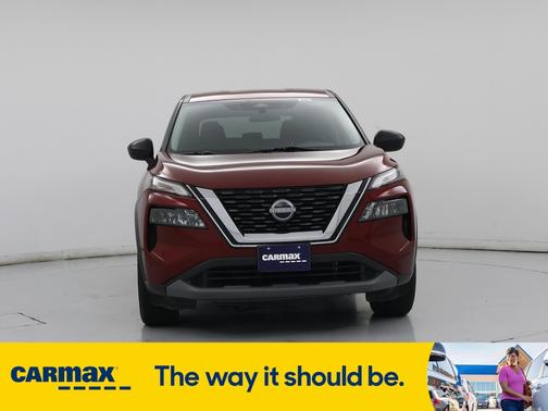 2022 Nissan Rogue S