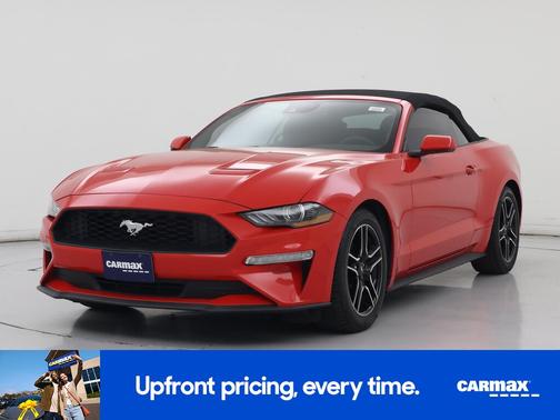 2021 Ford Mustang Ecoboost