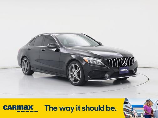 2016 Mercedes-Benz C-Class
