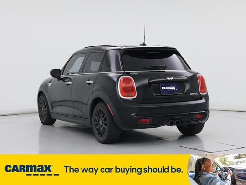 2017 MINI Hardtop S