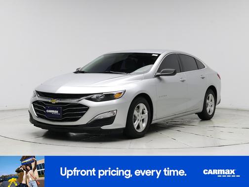 2022 Chevrolet Malibu LS