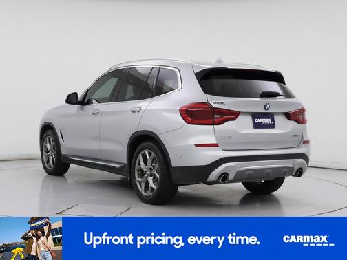 2020 BMW X3 XDrive30i