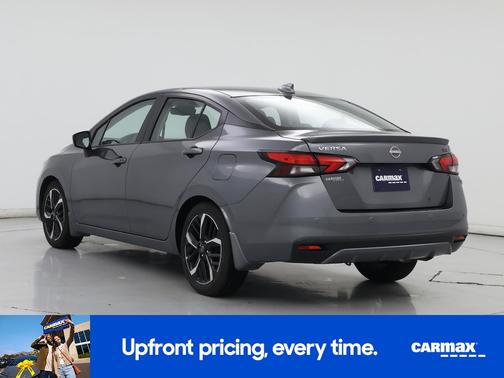 2024 Nissan Versa SR