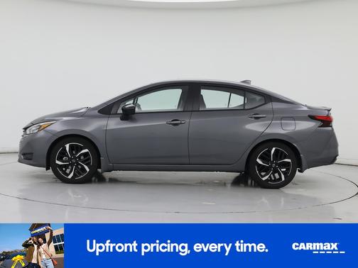 2024 Nissan Versa SR