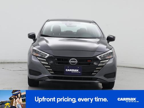 2024 Nissan Versa SR