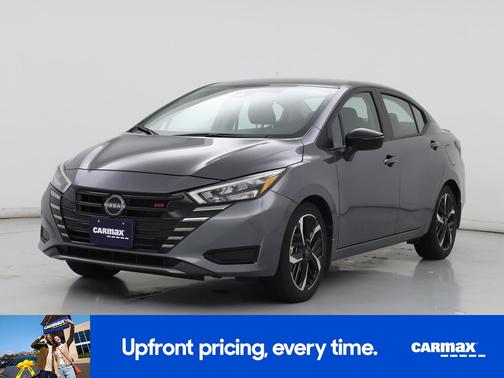 2024 Nissan Versa SR