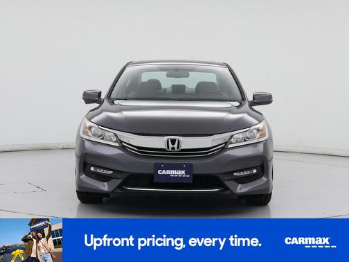 2017 Honda Accord EX-L