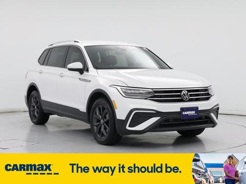 2023 Volkswagen Tiguan SE
