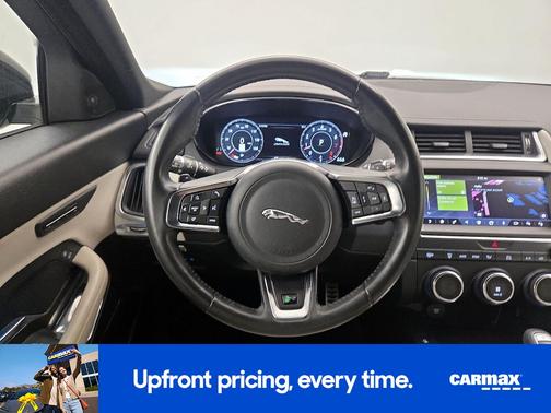 2019 Jaguar E-PACE R-Dynamic HSE