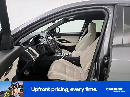 2019 Jaguar E-PACE R-Dynamic HSE