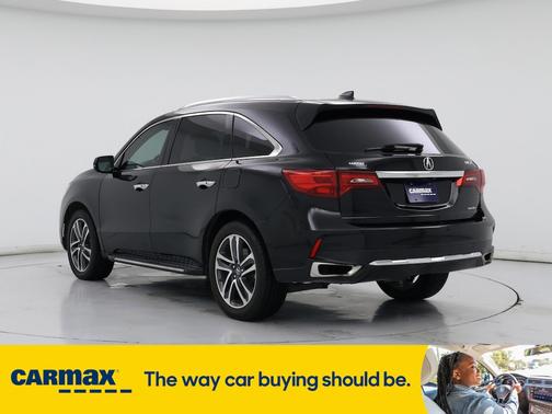 2018 Acura MDX Advance