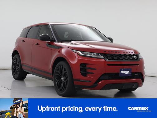 2023 Land Rover Range Rover Evoque R-Dynamic S