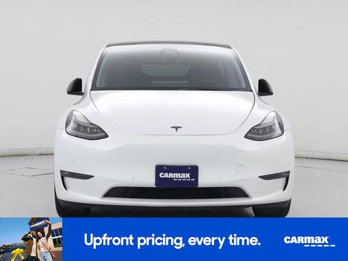 White 2022 Tesla Model Y Performance