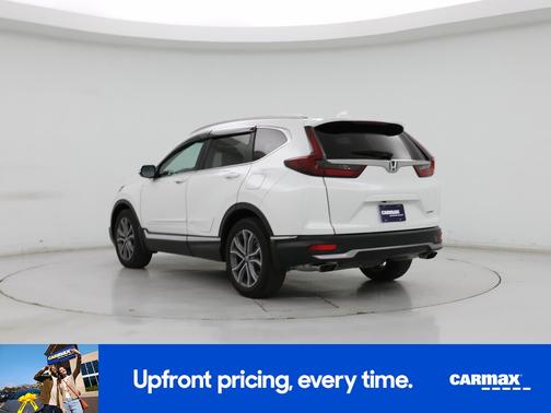 2020 Honda CR-V Touring