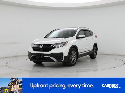 2020 Honda CR-V Touring