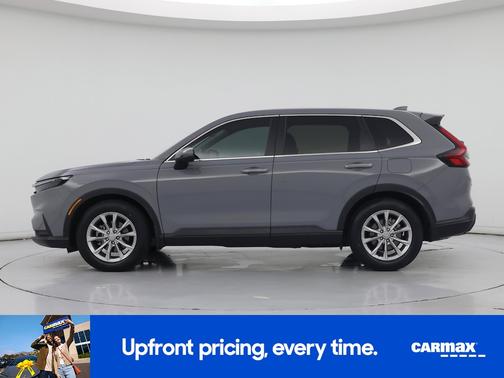 Gray 2023 Honda CR-V EX-L