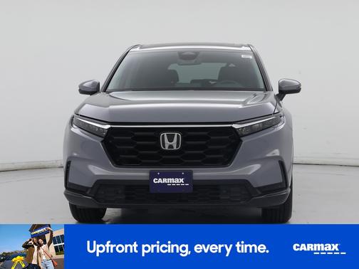 Gray 2023 Honda CR-V EX-L