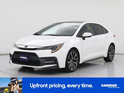 2021 Toyota Corolla SE