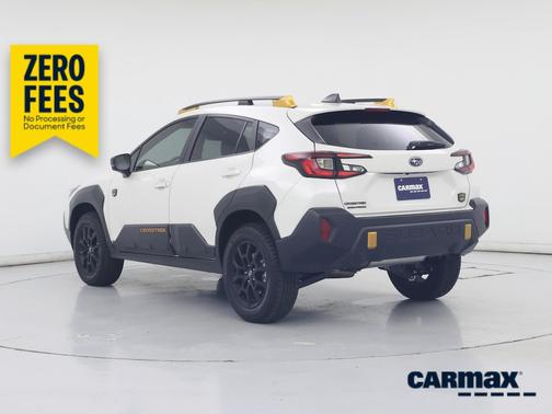 Black 2026 Subaru Crosstrek Wilderness