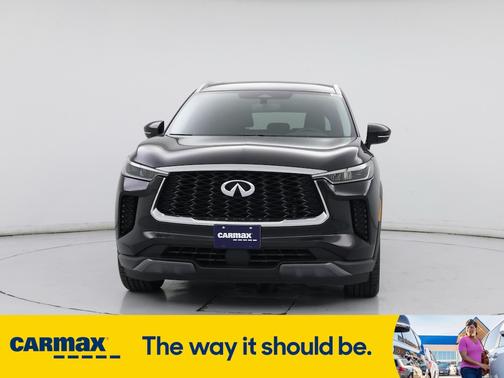 2022 INFINITI QX60 Luxe