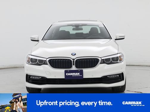 2018 BMW 530e iPerformance