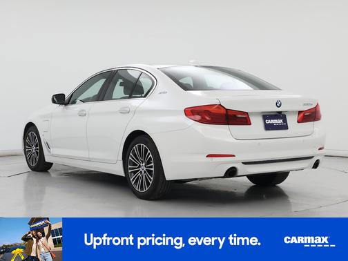 2018 BMW 530e iPerformance