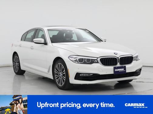 2018 BMW 530e iPerformance
