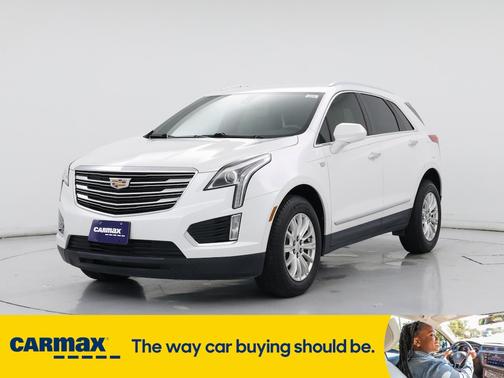 2018 Cadillac XT5
