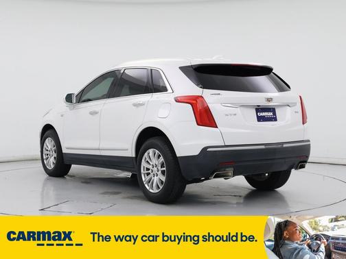 2018 Cadillac XT5 