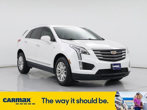 2018 Cadillac XT5
