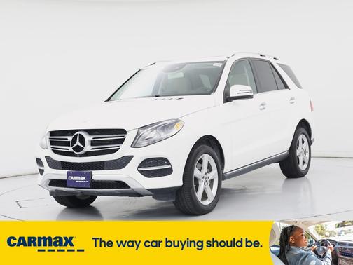 2018 Mercedes-Benz GLE 350