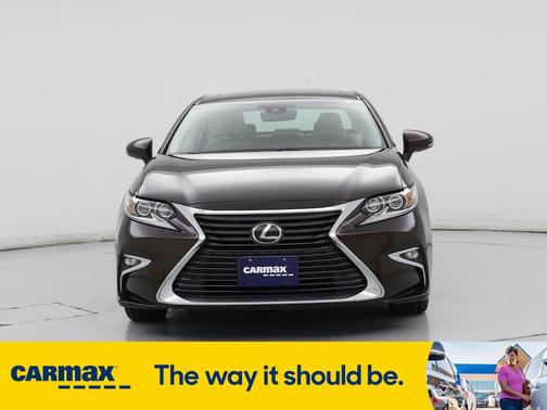 2016 Lexus ES 350