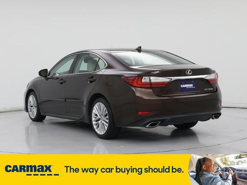 2016 Lexus ES 350