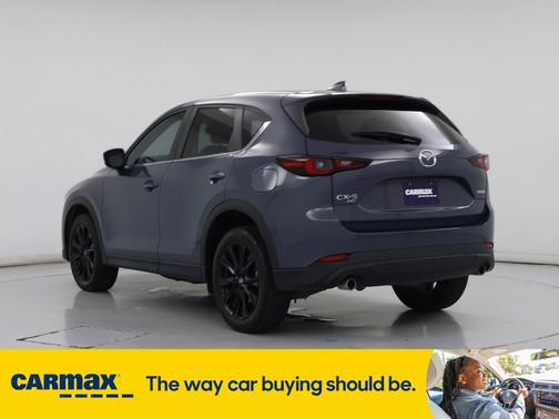 2023 Mazda CX-5 Carbon Edition