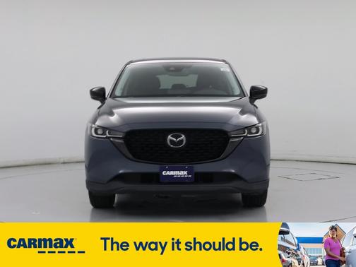 2023 Mazda CX-5 Carbon Edition