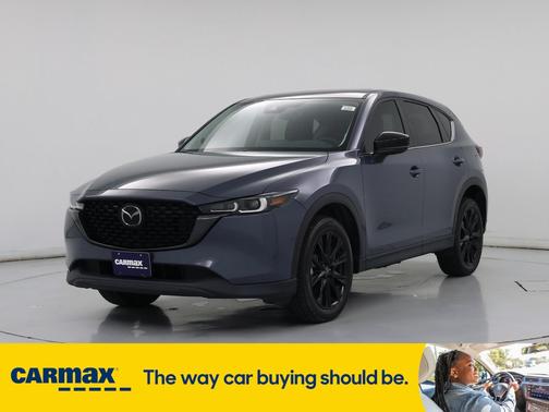 2023 Mazda CX-5 Carbon Edition