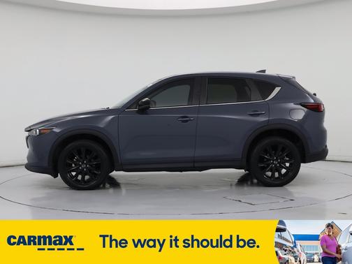 2023 Mazda CX-5 Carbon Edition