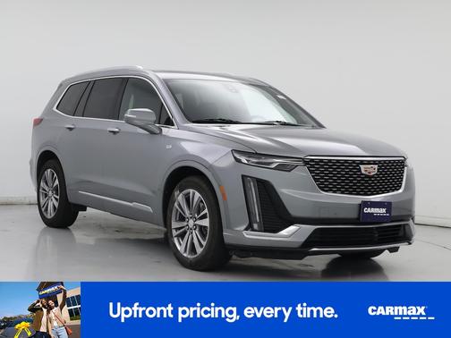 2025 Cadillac XT6 Premium Luxury