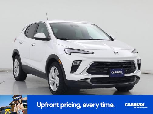 White 2025 Buick Encore GX Preferred
