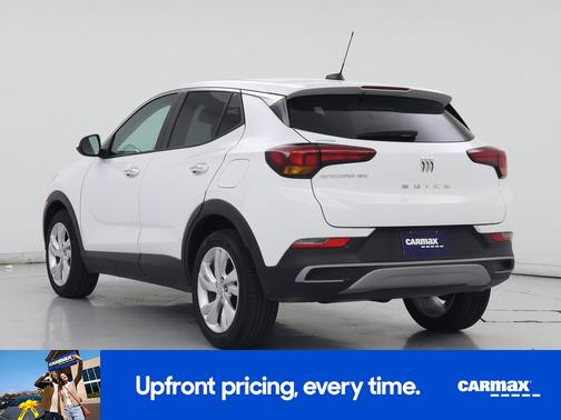 White 2025 Buick Encore GX Preferred