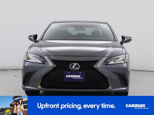 2021 Lexus ES 350 F-Sport